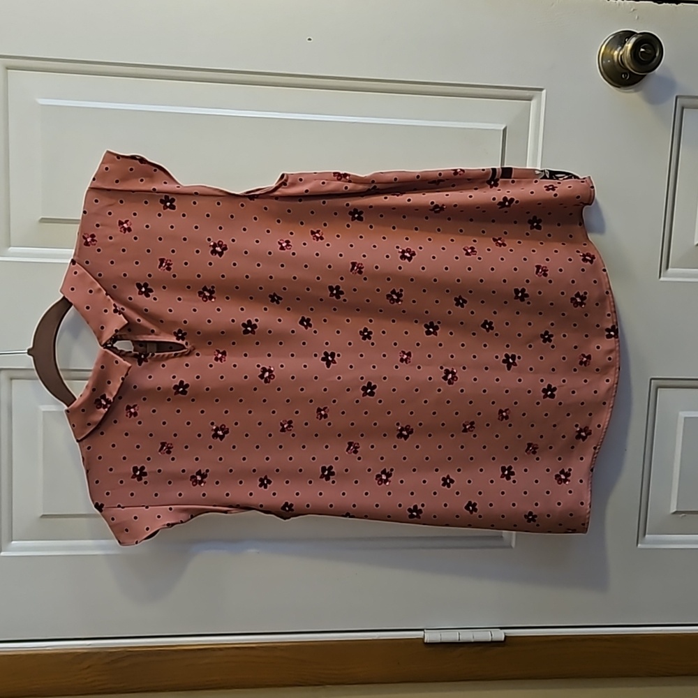Elle Blouse - Picture 6 of 9